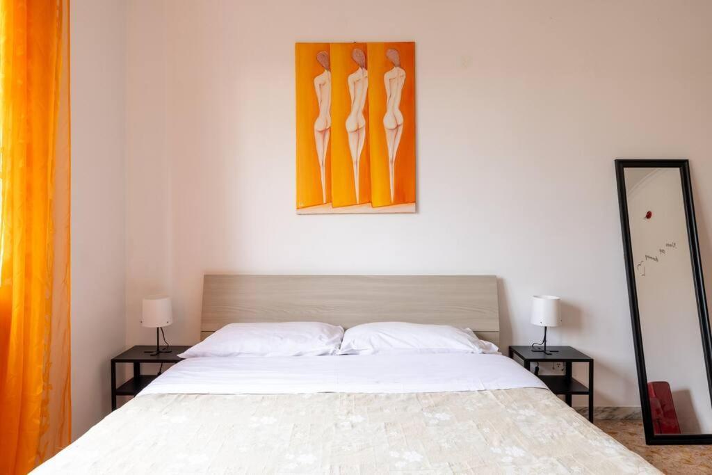 Ambra'S Bright Apartment Рим Экстерьер фото