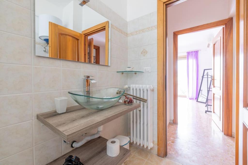 Ambra'S Bright Apartment Рим Экстерьер фото