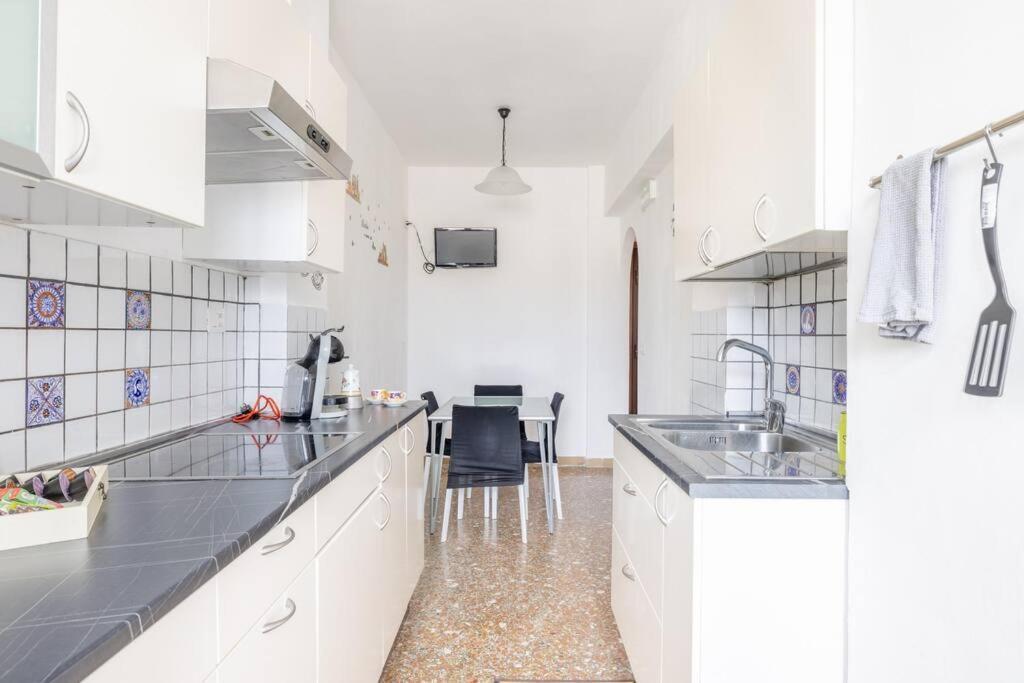 Ambra'S Bright Apartment Рим Экстерьер фото