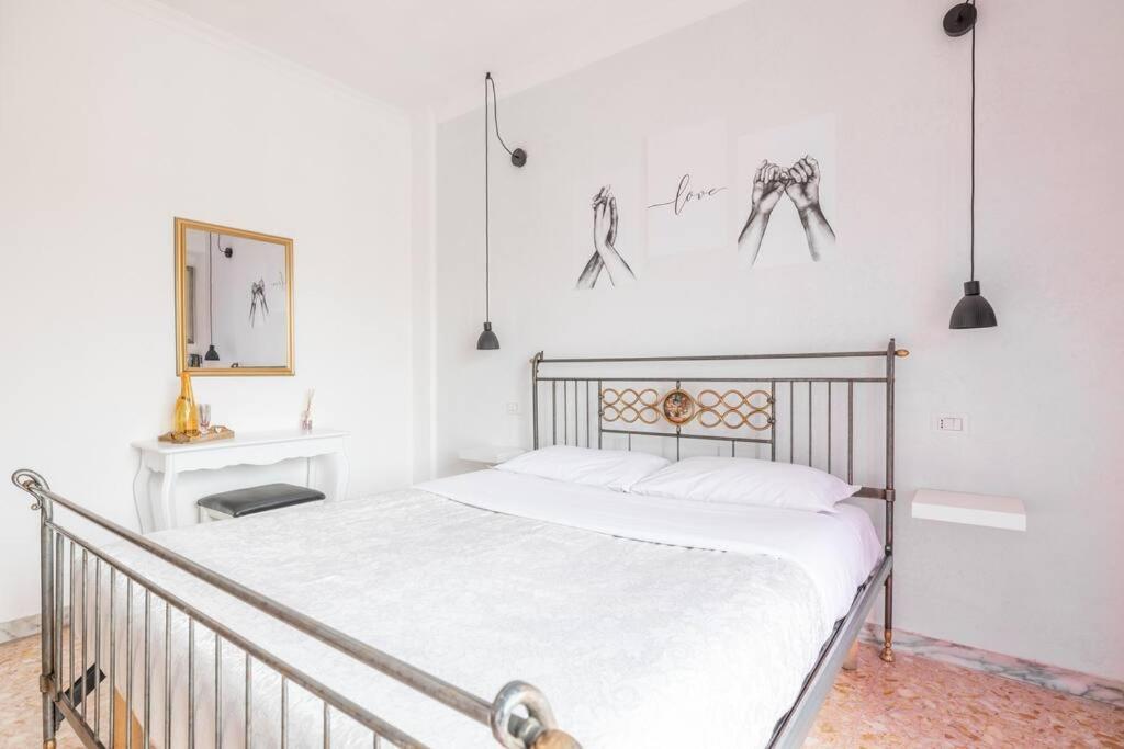 Ambra'S Bright Apartment Рим Экстерьер фото