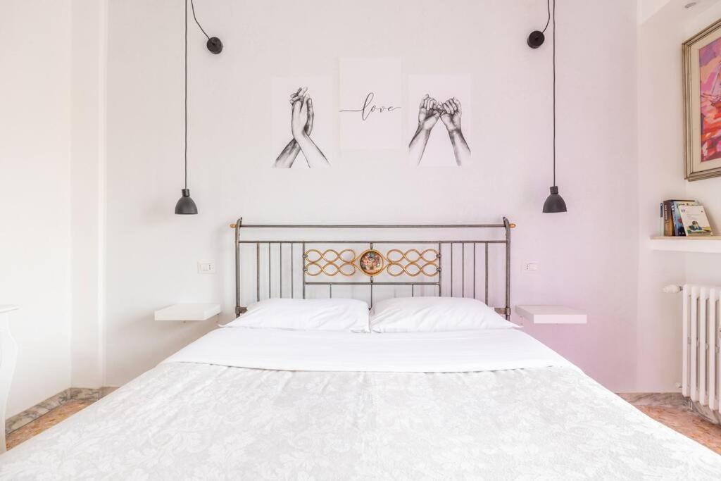 Ambra'S Bright Apartment Рим Экстерьер фото