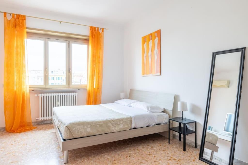 Ambra'S Bright Apartment Рим Экстерьер фото