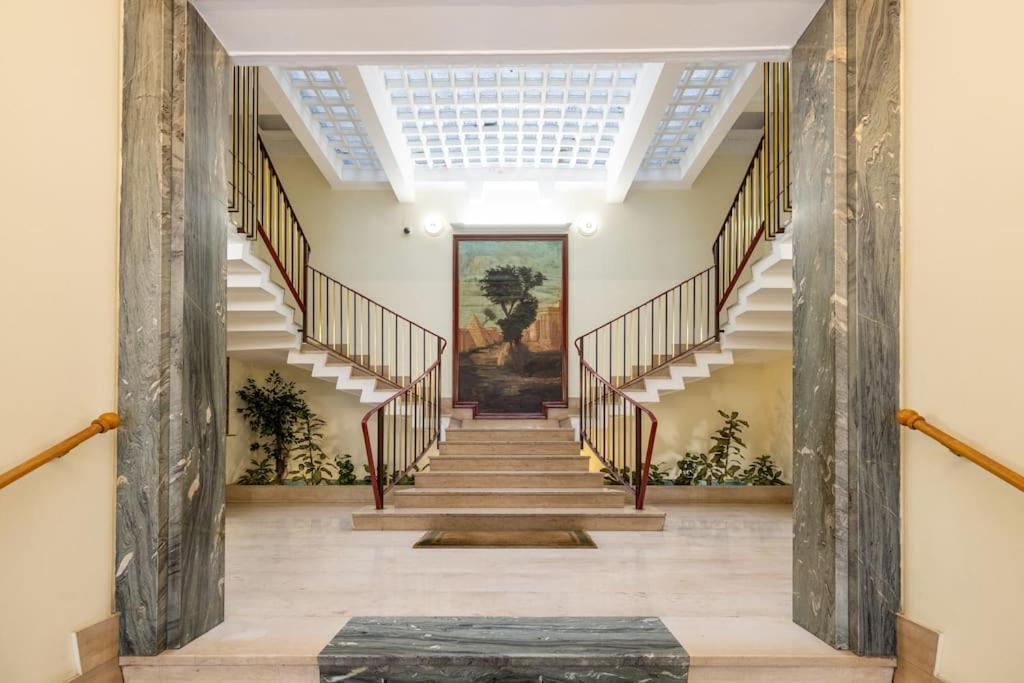 Ambra'S Bright Apartment Рим Экстерьер фото